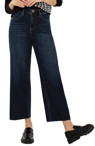 Eco Stride Hi-rise With Cut Hem