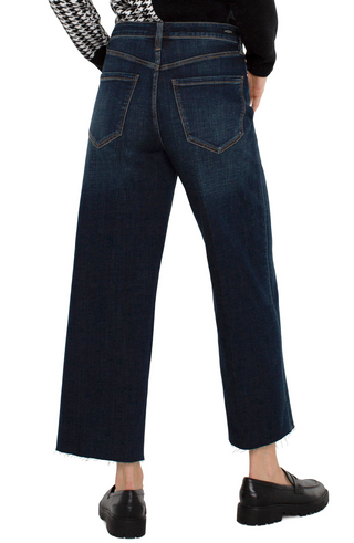 Eco Stride Hi-rise With Cut Hem