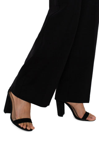 Kelsey Wide Leg Trouser 31"