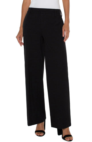 Kelsey Wide Leg Trouser 31"