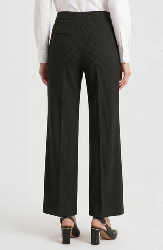 Kayla Pull On Wide Leg Trouser