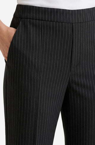 Kayla Pull On Wide Leg Trouser