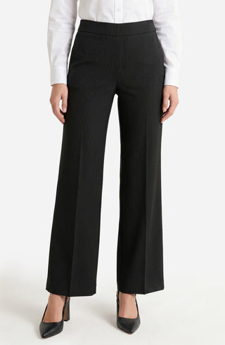 Kayla Pull On Wide Leg Trouser
