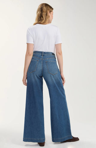Kit High Rise Relaxed Wide Leg