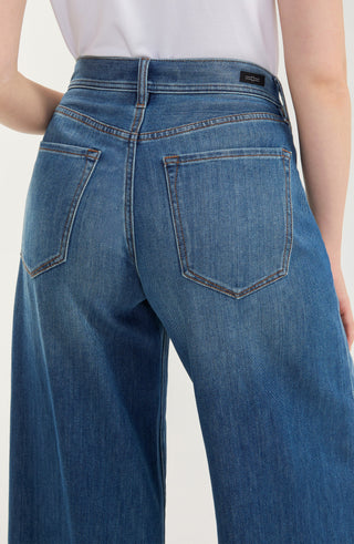 Kit High Rise Relaxed Wide Leg