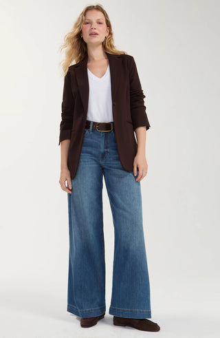 Kit High Rise Relaxed Wide Leg