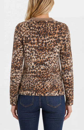 Long Sleeve Crew Neck Sweater