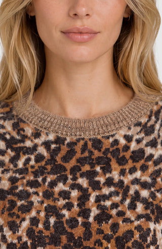 Long Sleeve Crew Neck Sweater