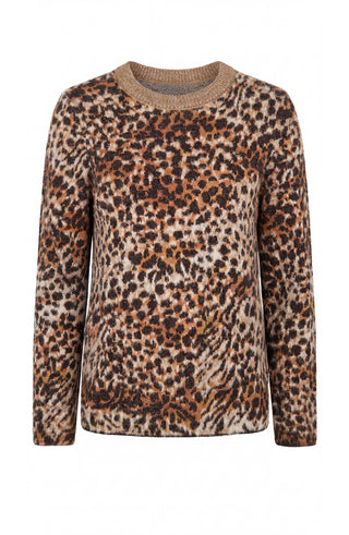 Long Sleeve Crew Neck Sweater