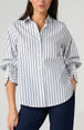 White/Navy