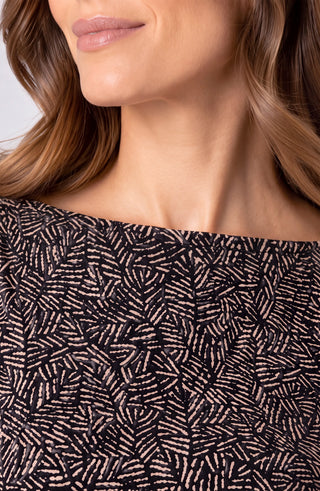Long Sleeve Knit Top