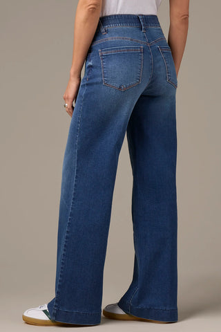 Sam High Rise Wide Leg