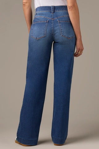 Sam High Rise Wide Leg