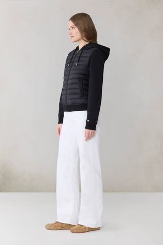 LUCINDA Hybrid Hoodie