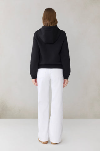 LUCINDA Hybrid Hoodie