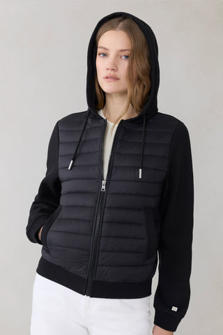 LUCINDA Hybrid Hoodie