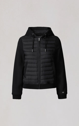 LUCINDA Hybrid Hoodie