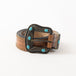 Brown / Blue