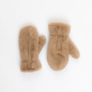 Luxe Mittens