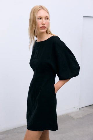 Galium Short Dress