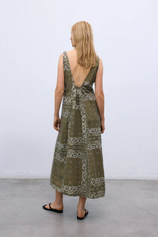 Waterlily Dress