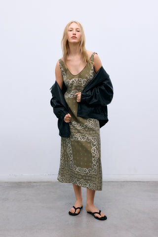 Waterlily Dress