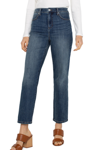 Liv High Rise Non Skinny