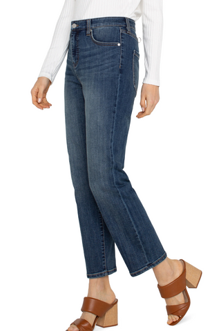 Liv High Rise Non Skinny