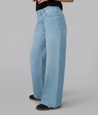 Colette Relaxed Wide Leg