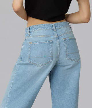 Colette Relaxed Wide Leg