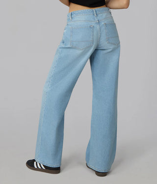 Colette Relaxed Wide Leg