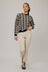Beige / Black