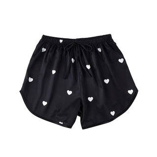 Satin Two-Piece PJ Set