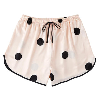 Satin Two-Piece PJ Set