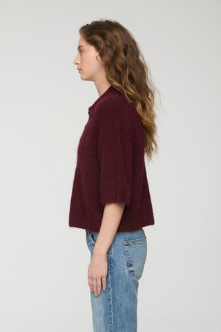 Nadya Polo Sweater