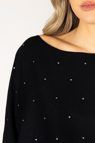Nobu Off The Shoulder Sweater