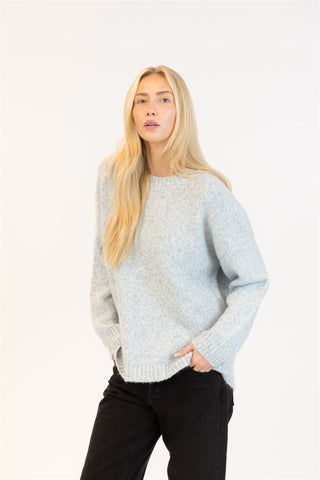 Opal Crewneck Pullover Sweater