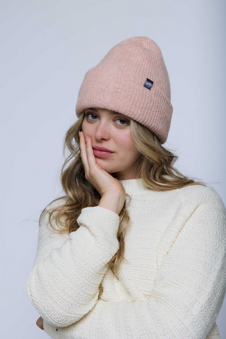Soft Knit Toque