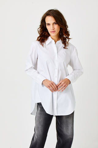 Orit Cotton Oversize Shirt