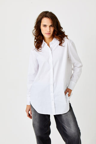 Orit Cotton Oversize Shirt