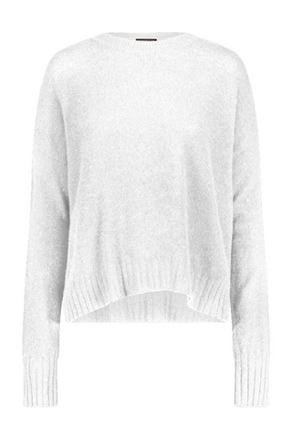 Cashmere Sport Crew