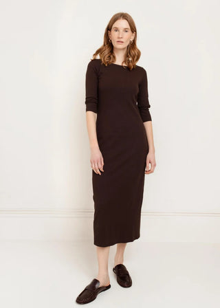 Casey Boatneck Dress