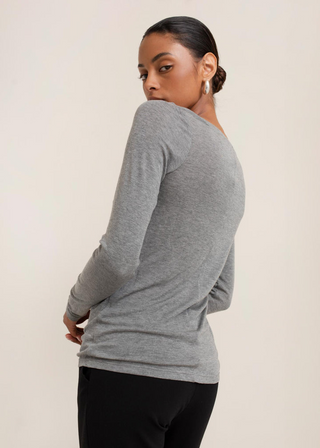 Zuri Long Sleeve Top