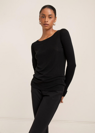 Zuri Long Sleeve Top