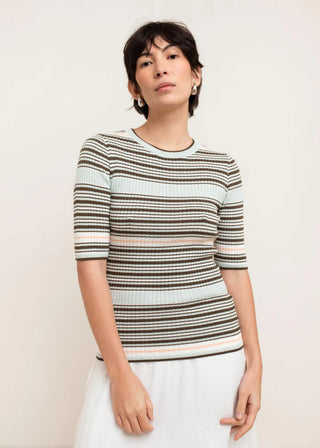 Summer Stripe Shirt