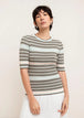 Iceberg Green Stripe