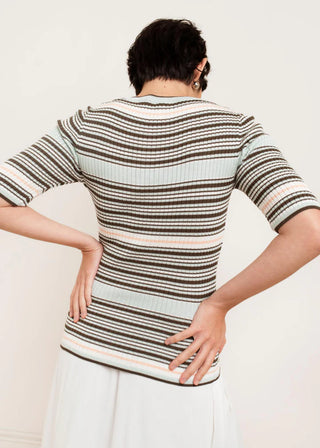 Summer Stripe Shirt