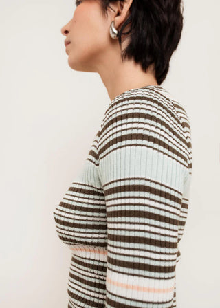 Summer Stripe Shirt