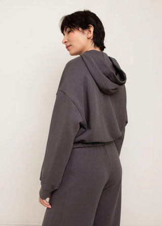 Brea Zip-Up Hoodie
