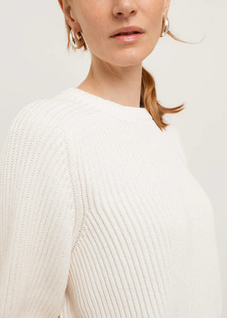 Avery Crew Neck Sweater
